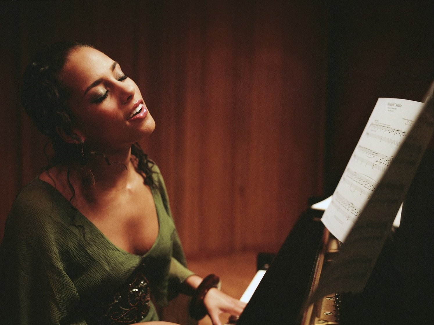 Alicia Keys