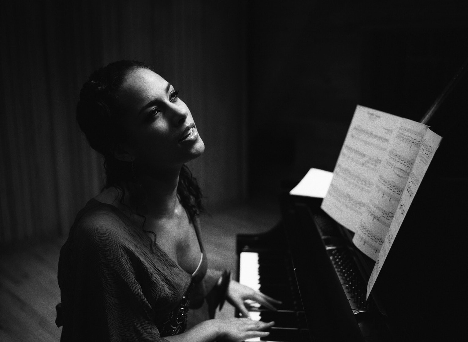 Alicia Keys