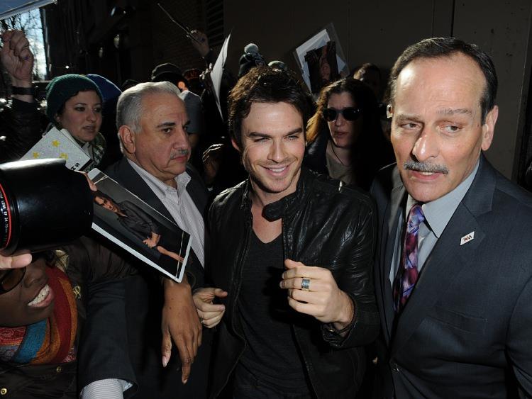 Ian Somerhalder