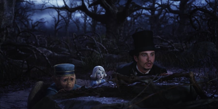 Oz the Great and Powerful