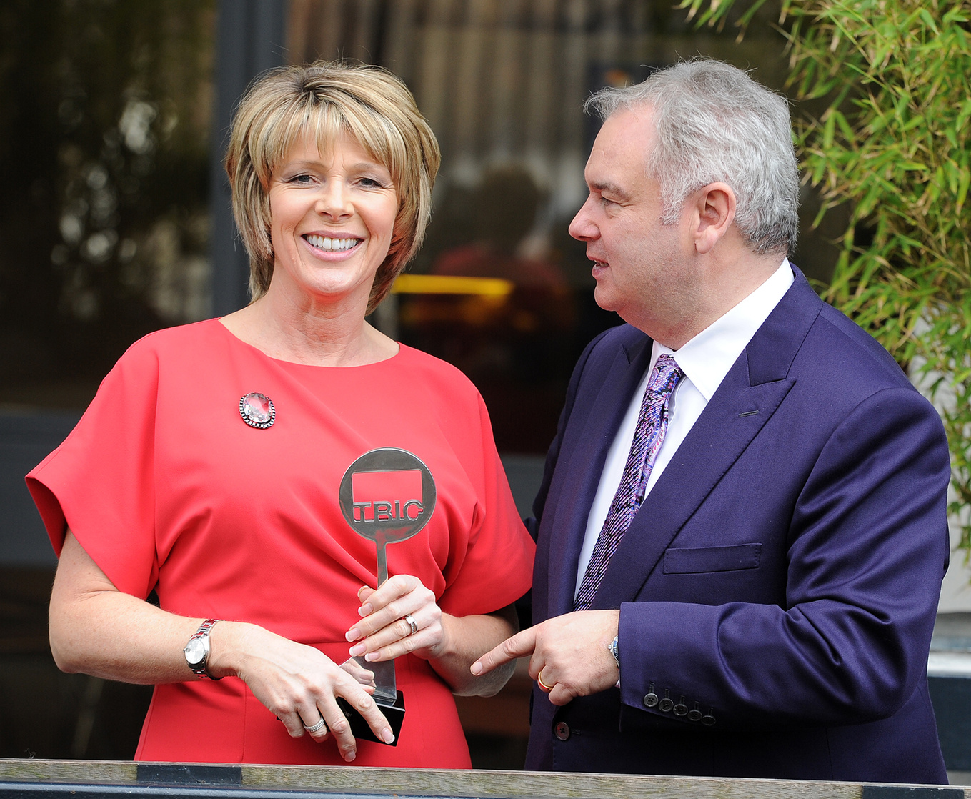 Ruth Langsford