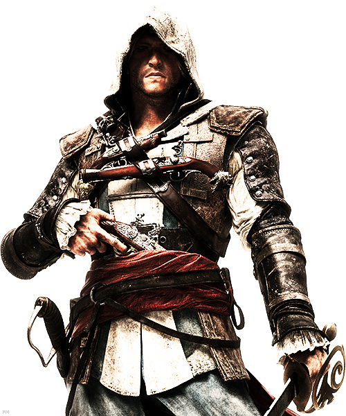 Picture of Edward Kenway