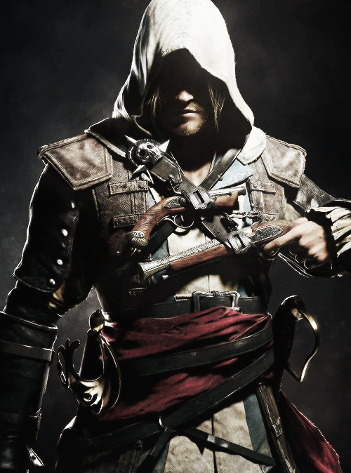 Picture of Edward Kenway