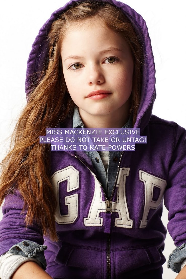 Picture of Mackenzie Foy