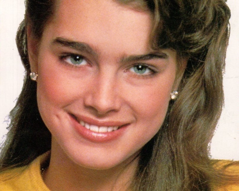Brooke Shields picture