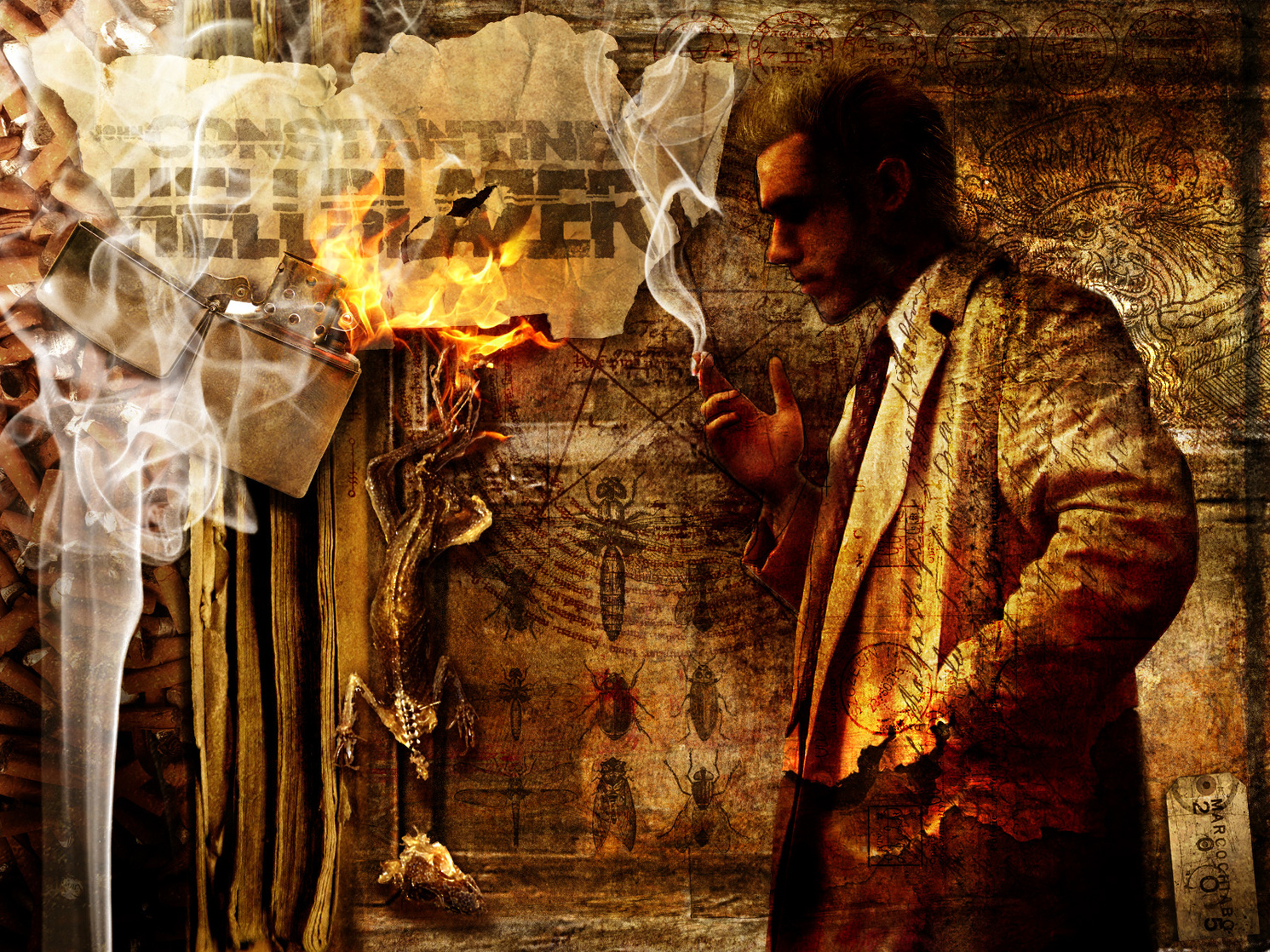 John Constantine