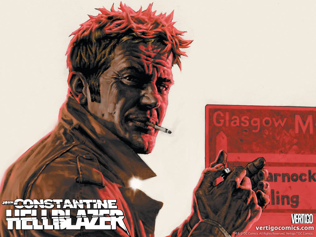 John Constantine