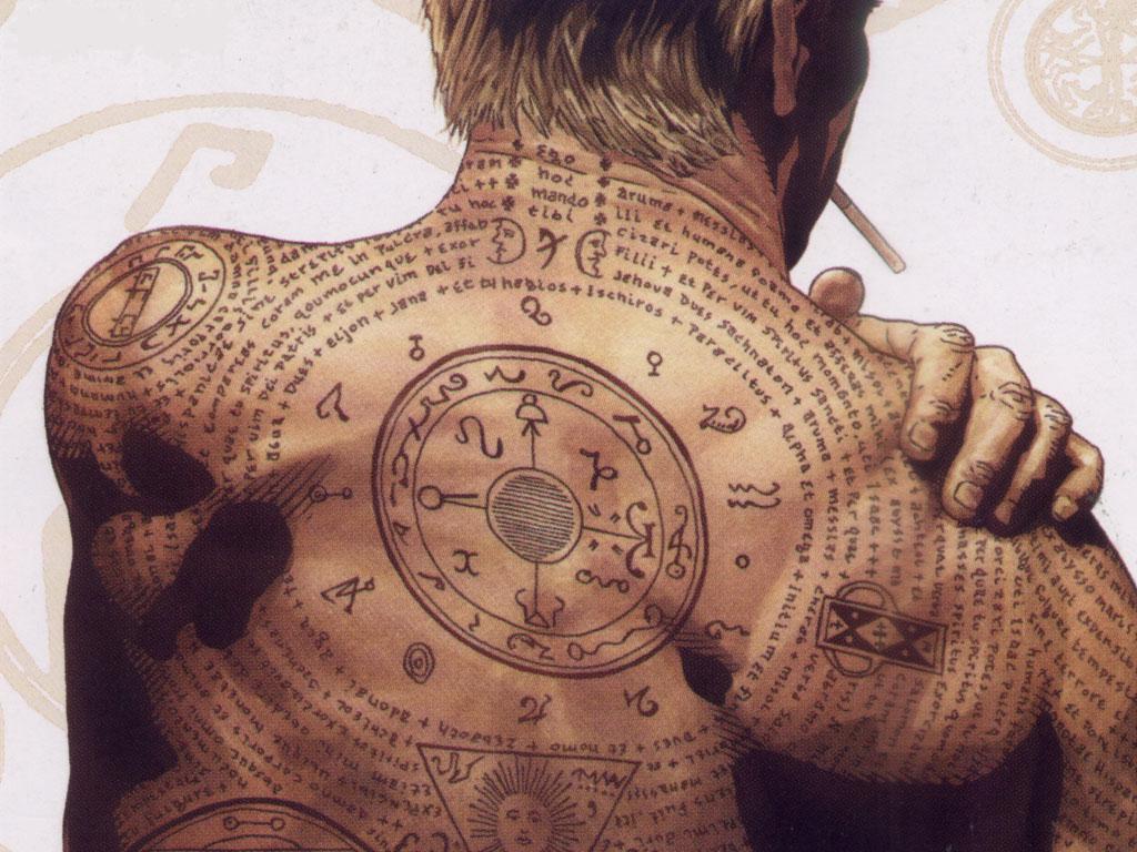 John Constantine