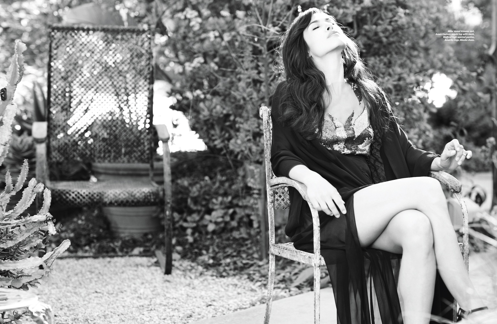 Elodie Yung Elodie Yung