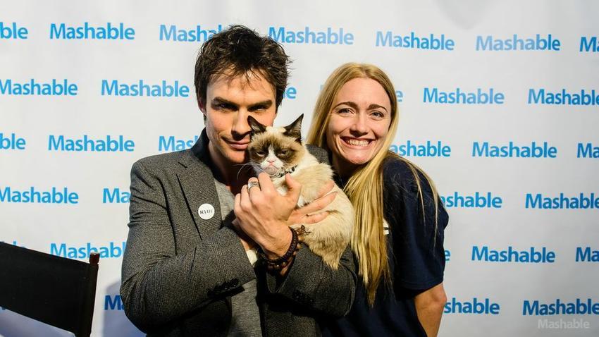 Ian Somerhalder Ian Somerhalder