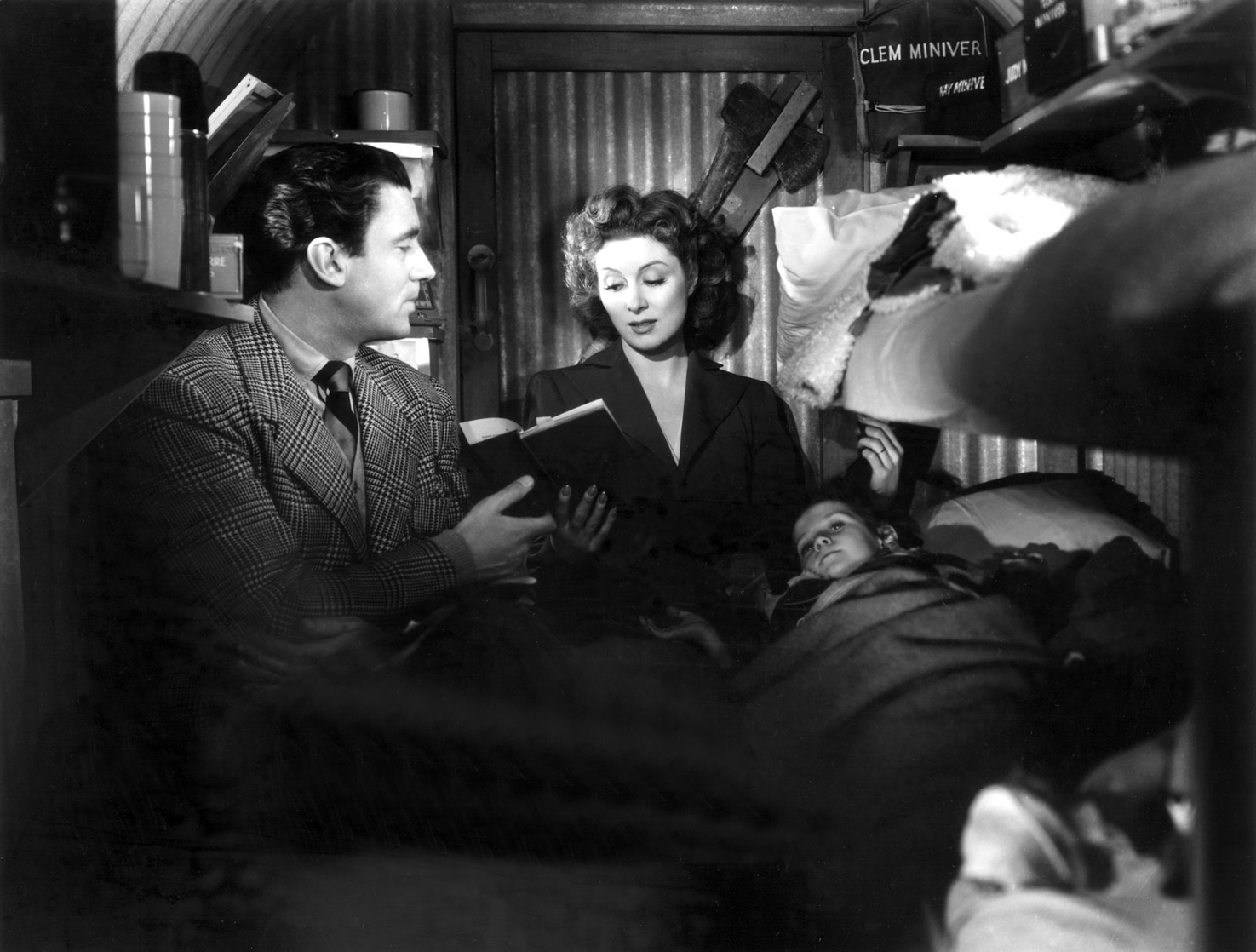Mrs. Miniver Mrs. Miniver