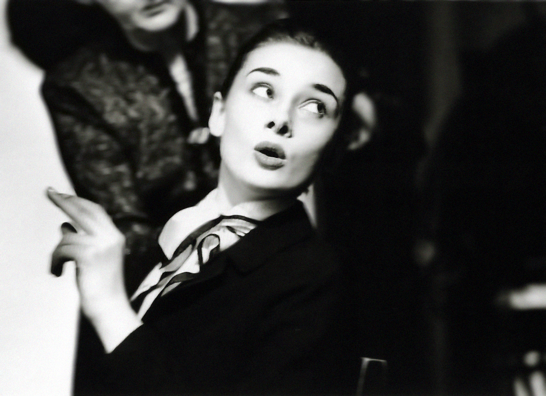 Audrey Hepburn Audrey Hepburn