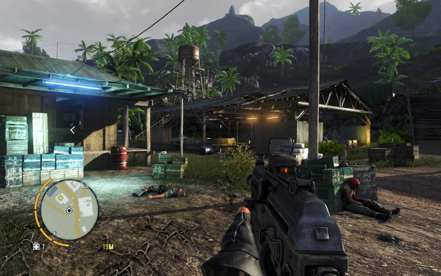 Far Cry 3
