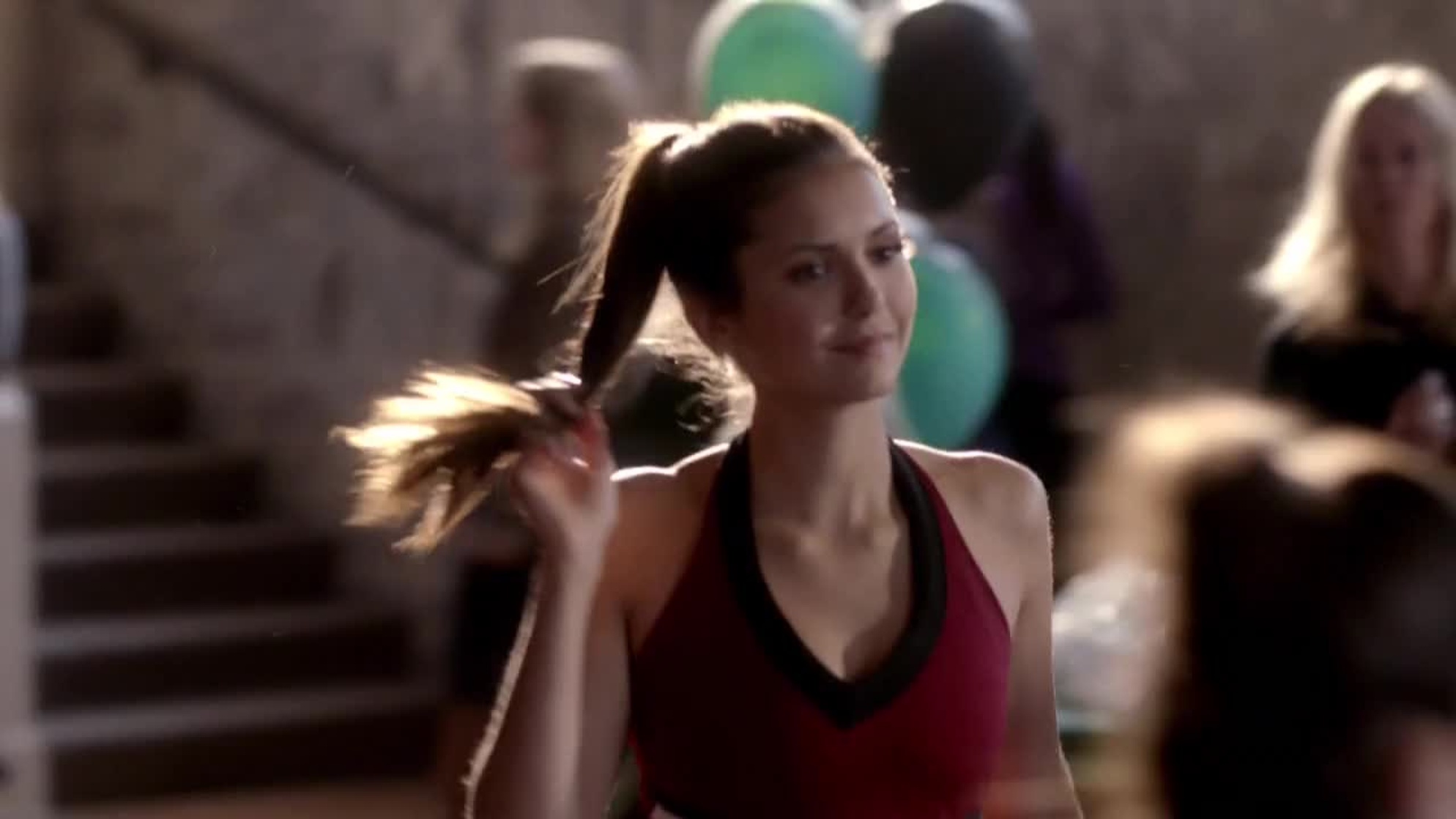 Nina Dobrev