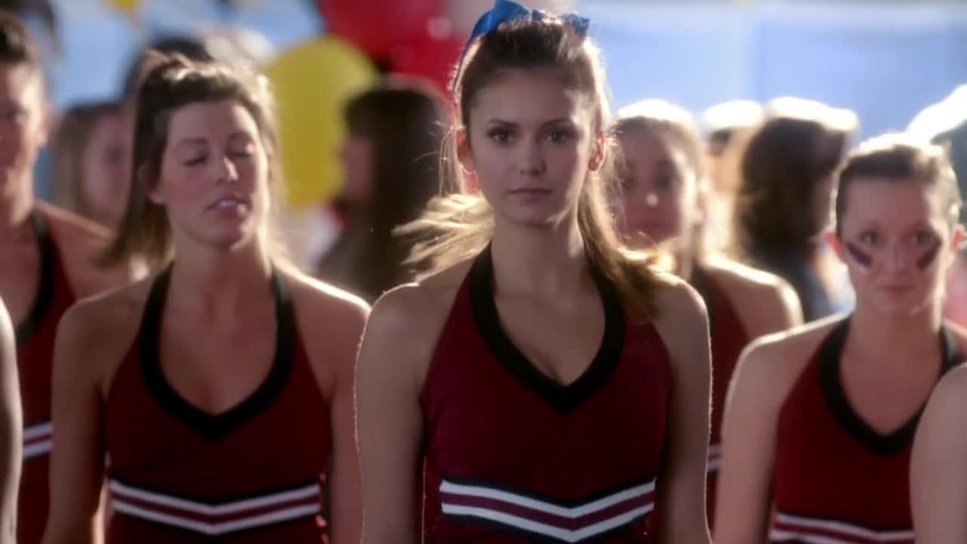 Nina Dobrev