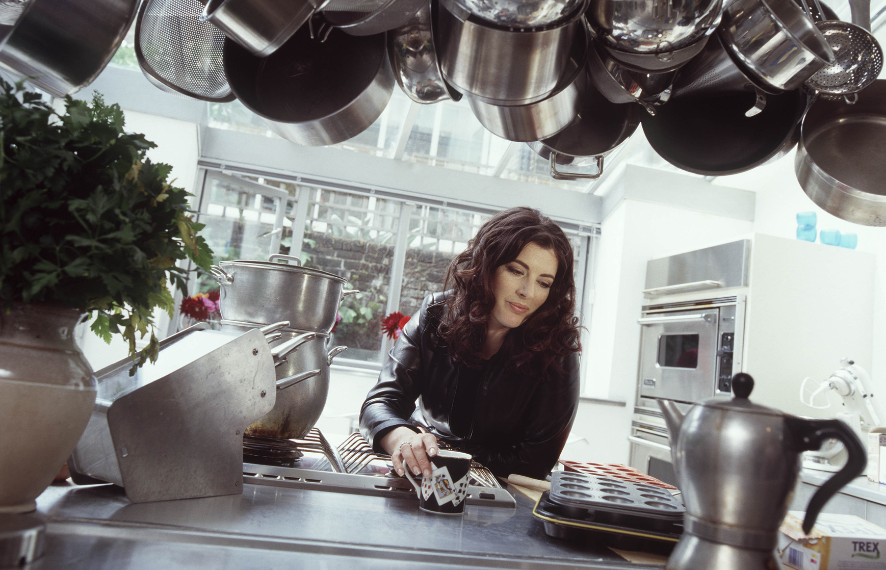 Nigella Lawson