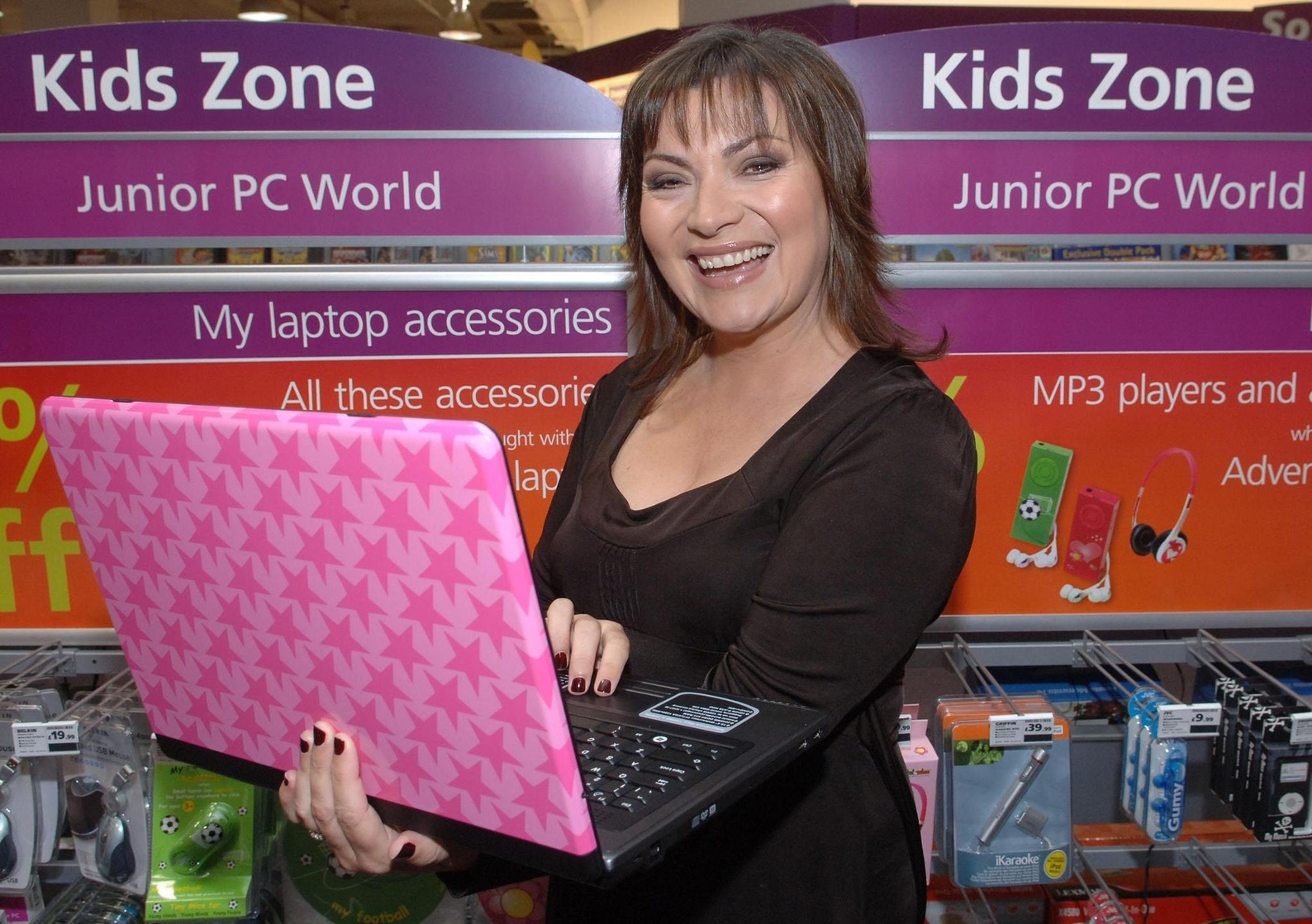 Lorraine Kelly