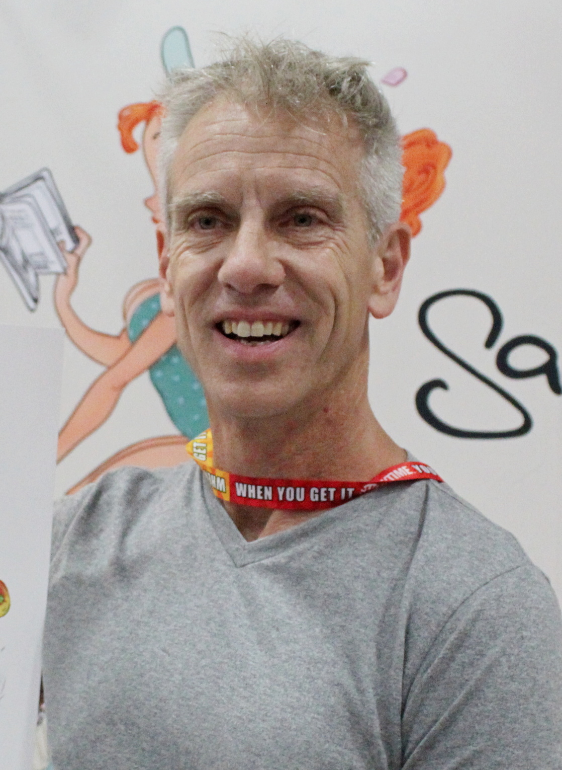 Image of Chris Sanders