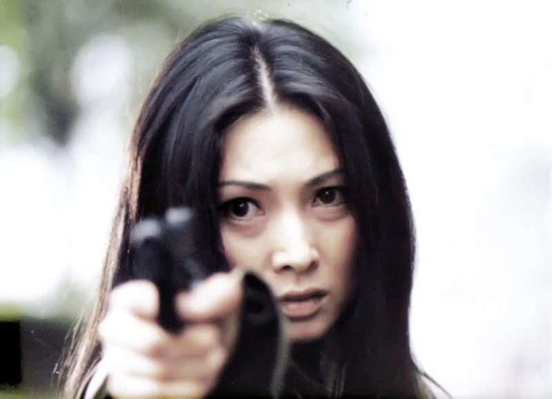 Meiko Kaji Meiko Kaji