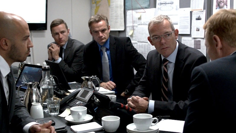 A Hijacking (2012) A Hijacking (2012)
