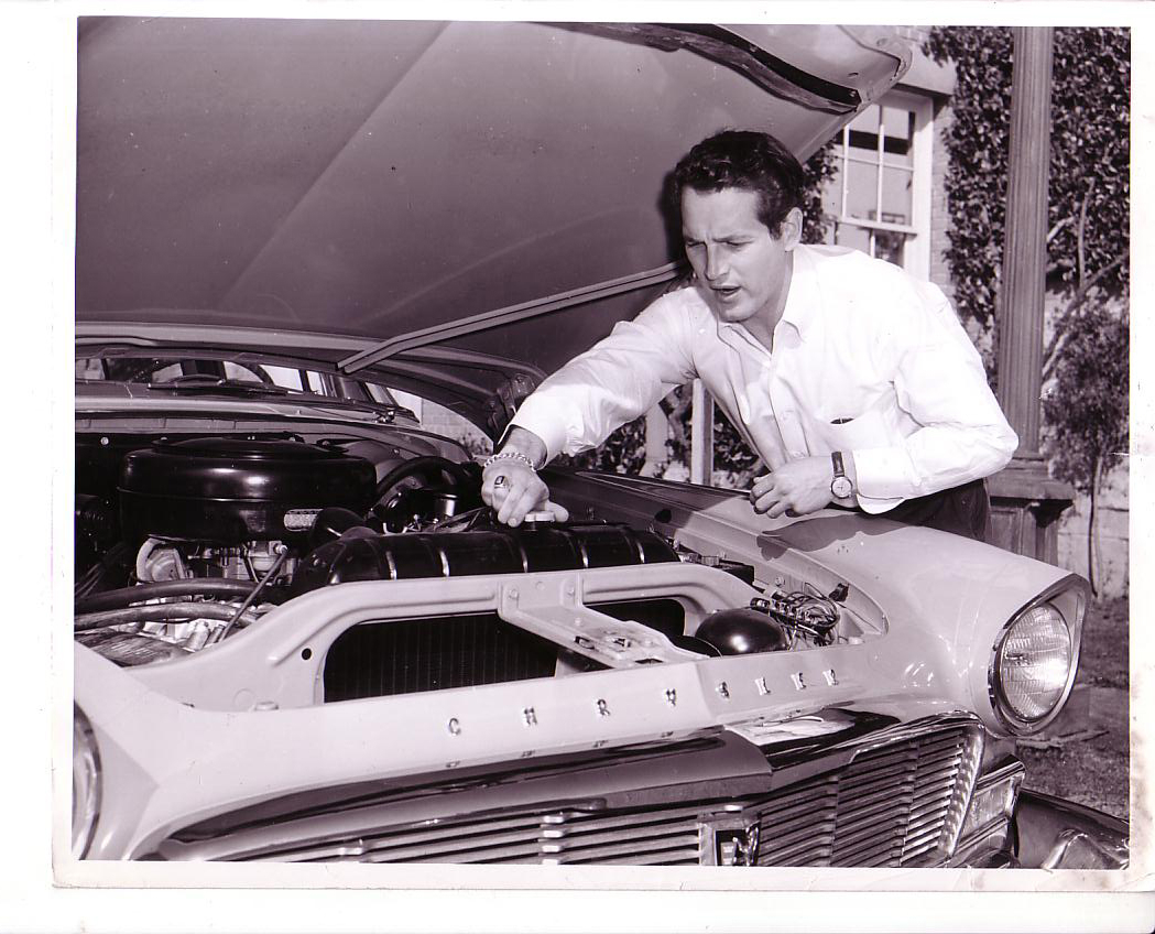 Paul Newman Paul Newman