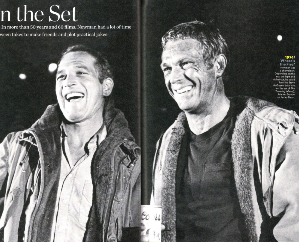 Paul Newman