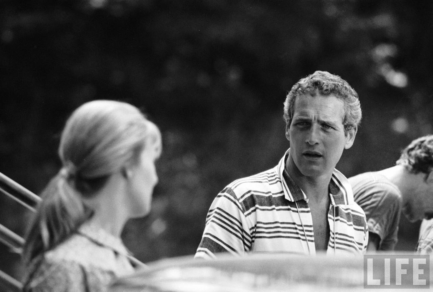 Paul Newman Paul Newman