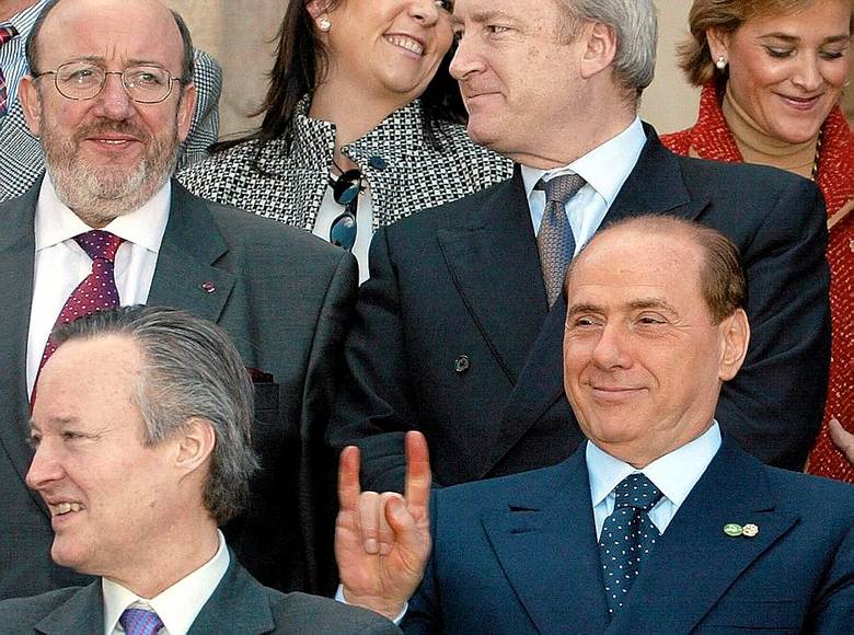 Silvio Berlusconi