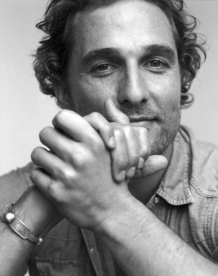 Picture of Matthew McConaughey
