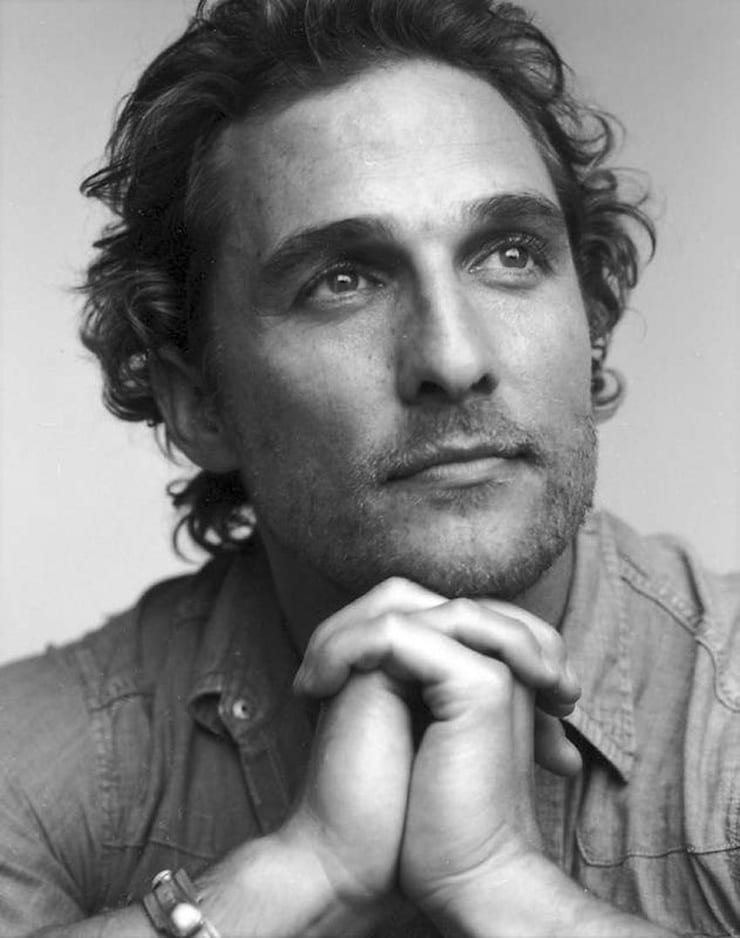 Picture of Matthew McConaughey