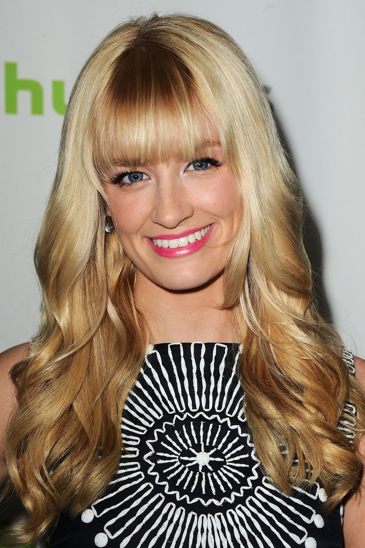 Image of Beth Behrs