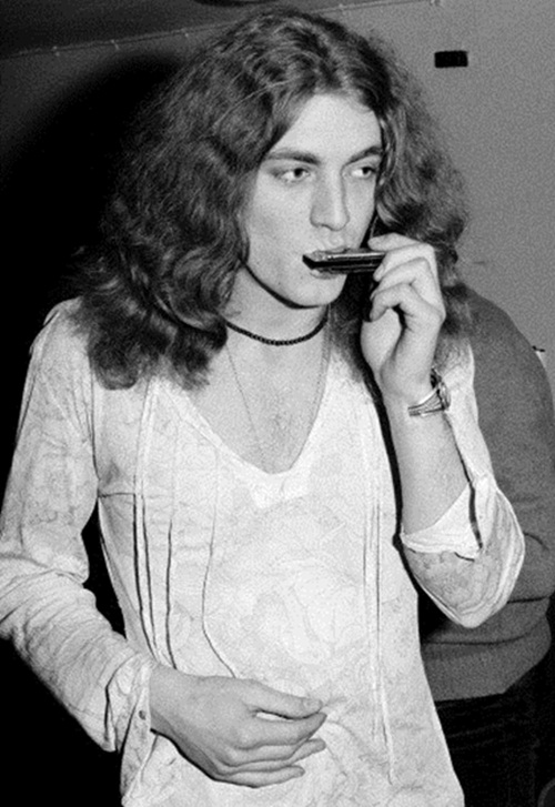 Picture Of Robert Plant