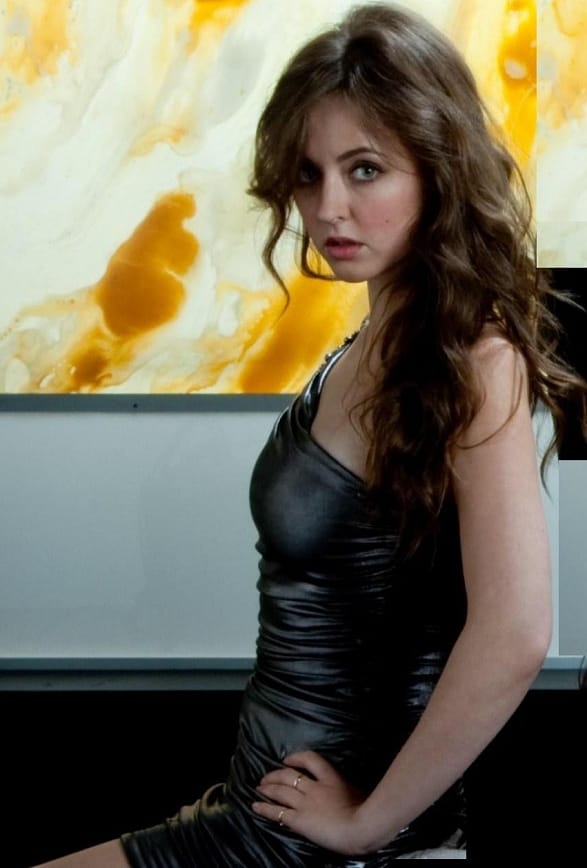 Picture of Katharine Isabelle