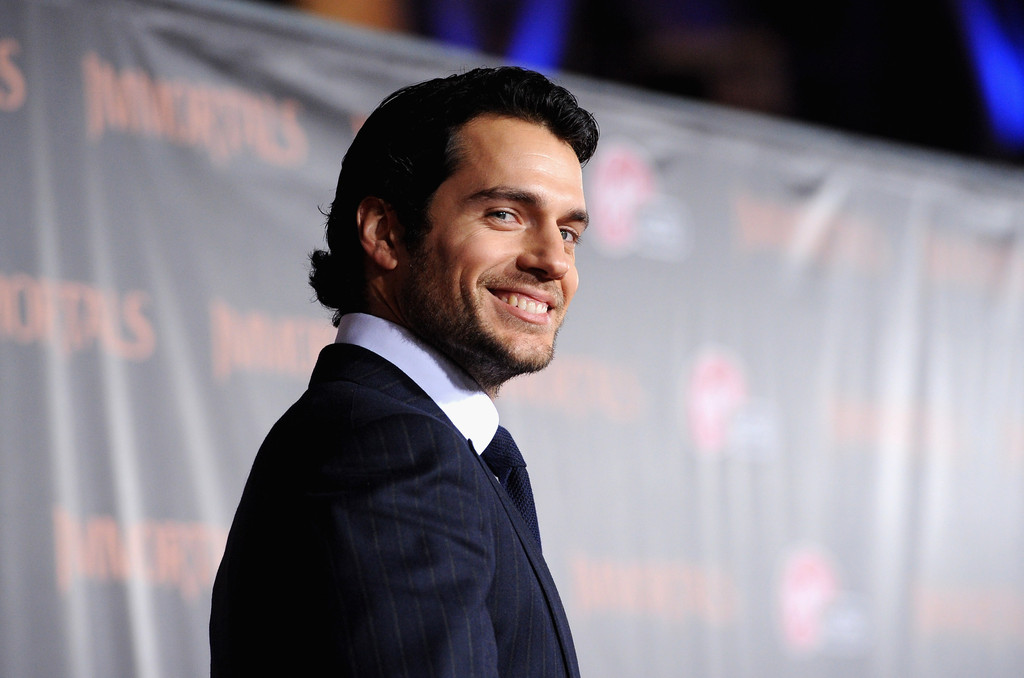 Henry Cavill