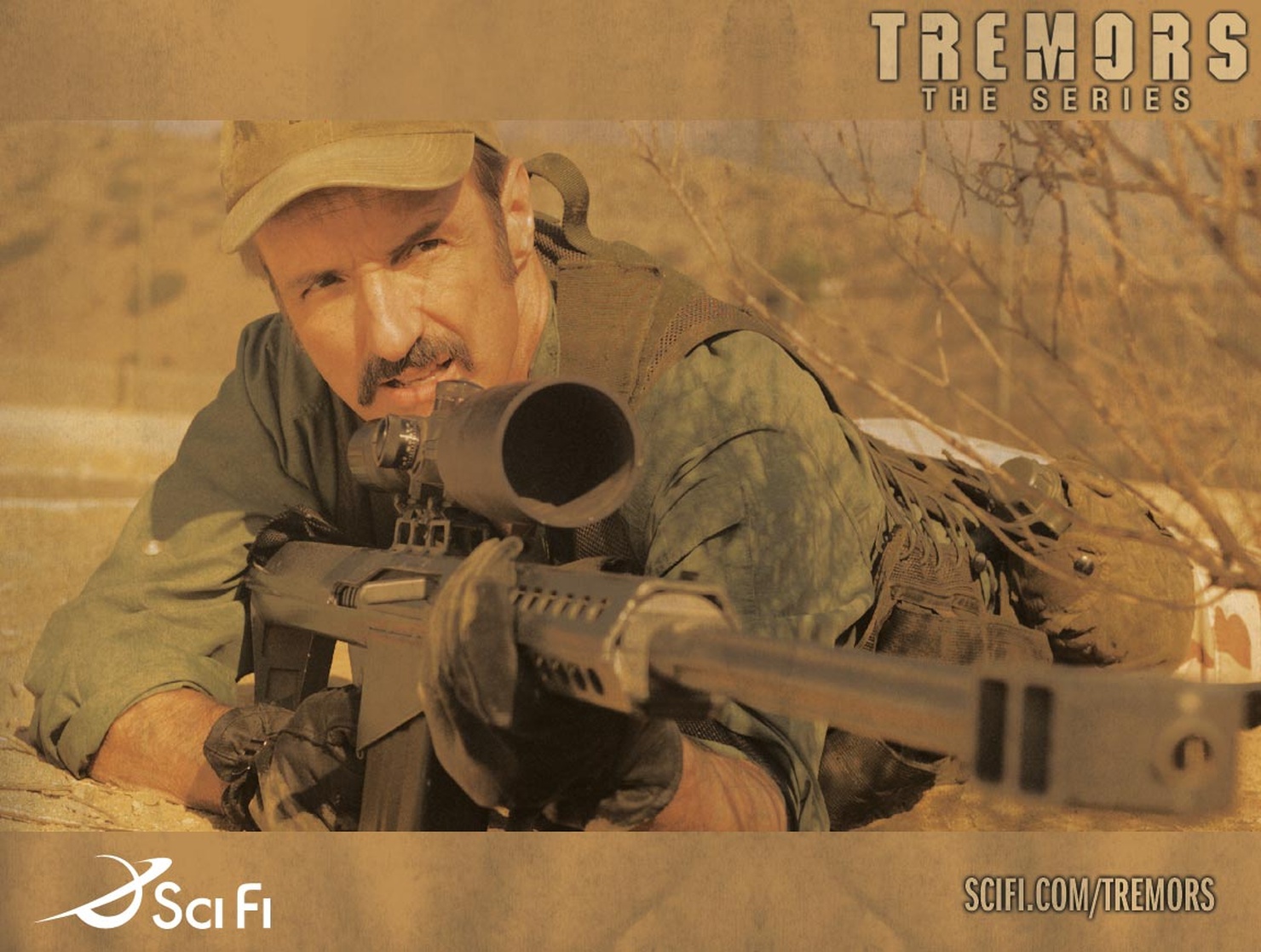 Tremors: The Series (2003)