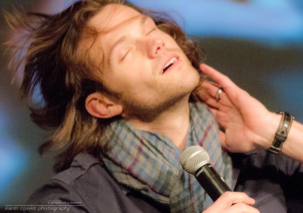 Jared Padalecki Jared Padalecki
