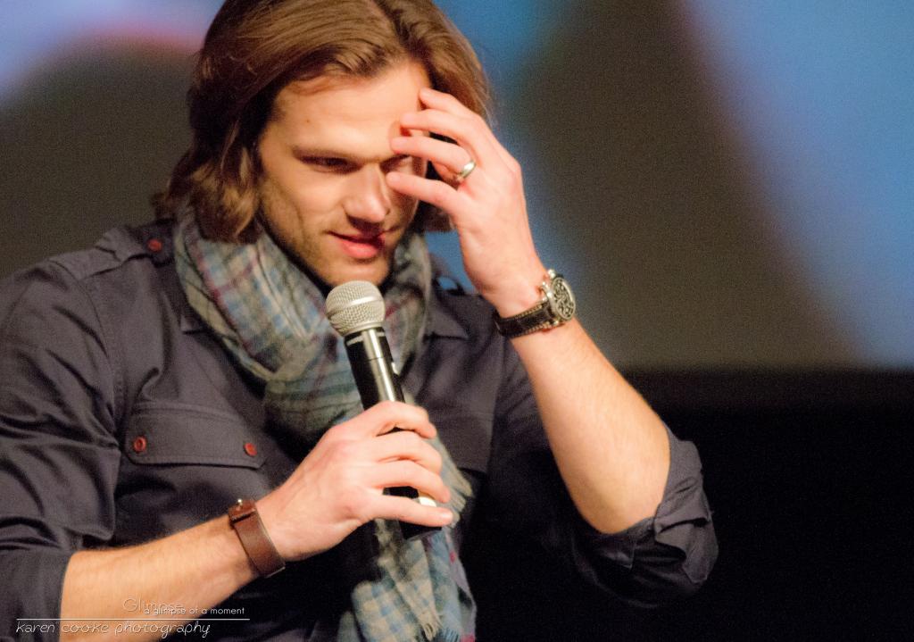 Jared Padalecki