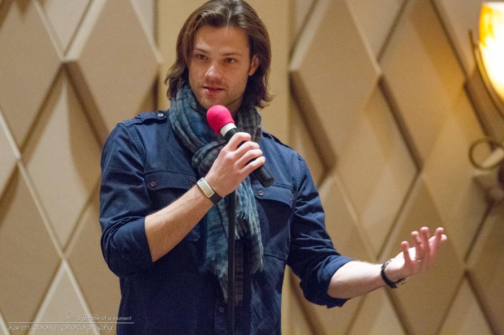 Jared Padalecki
