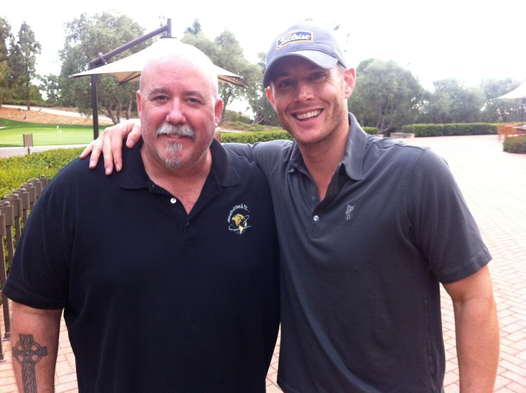 Jensen Ackles