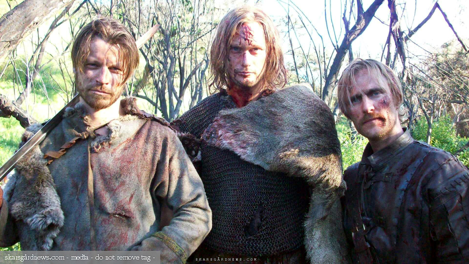 Alexander Skarsgård