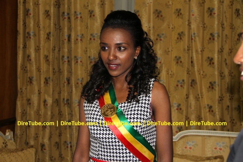 Tirunesh Dibaba