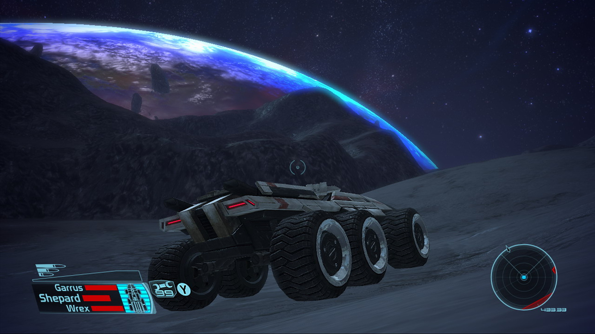 Mass Effect: Bring Down the Sky