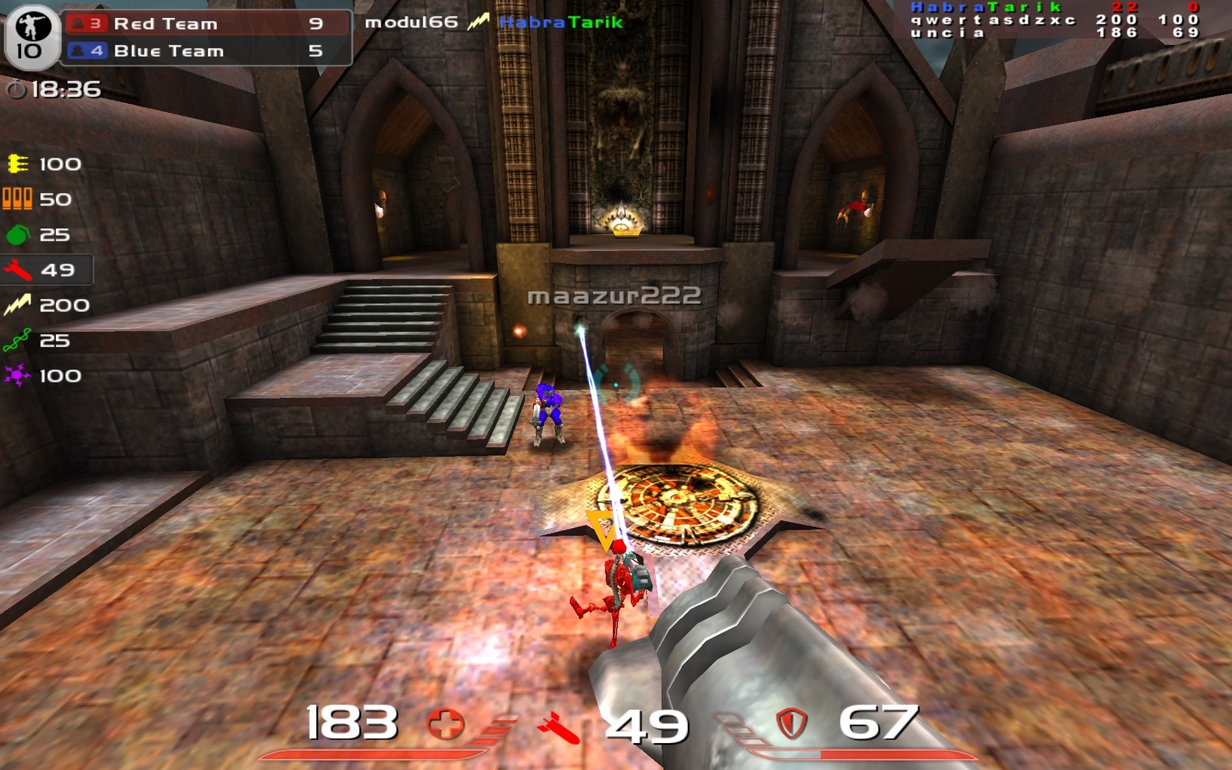 Quake Live