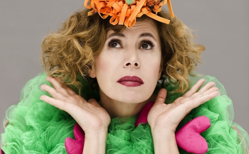 Agatha Ruiz De La Prada