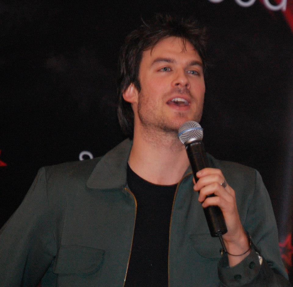 Ian Somerhalder