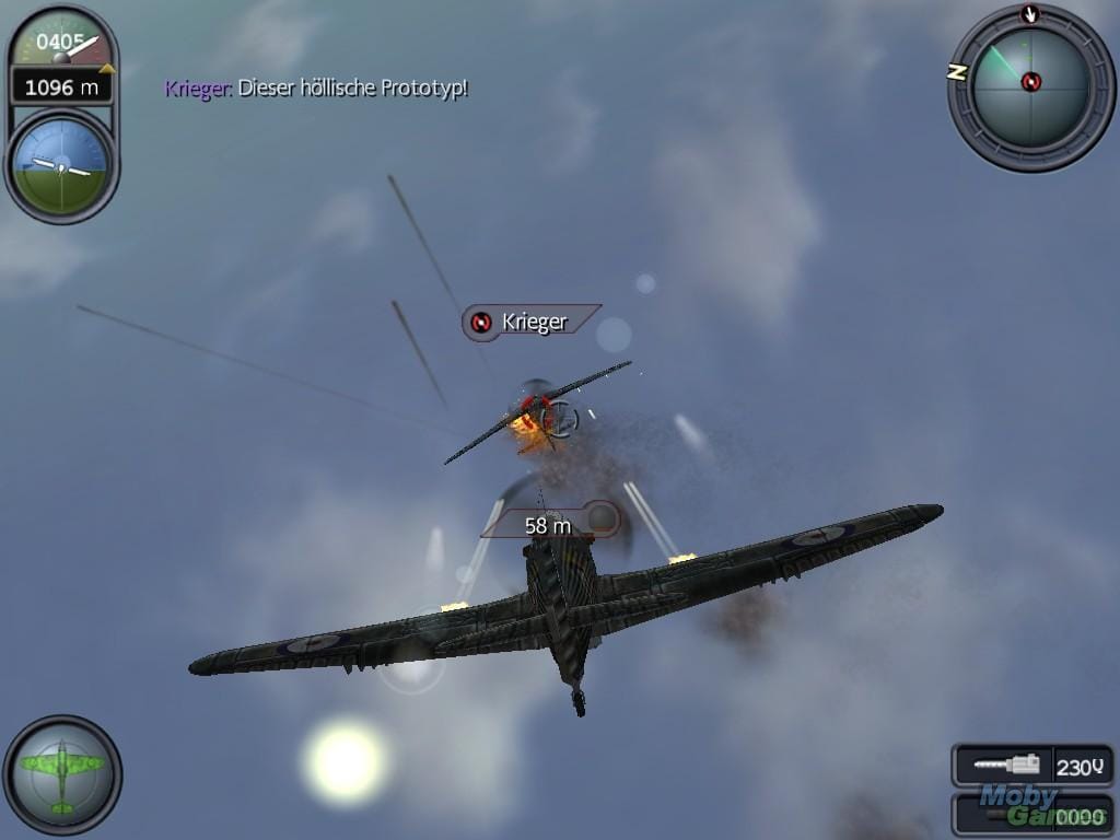 Secret Weapons over Normandy