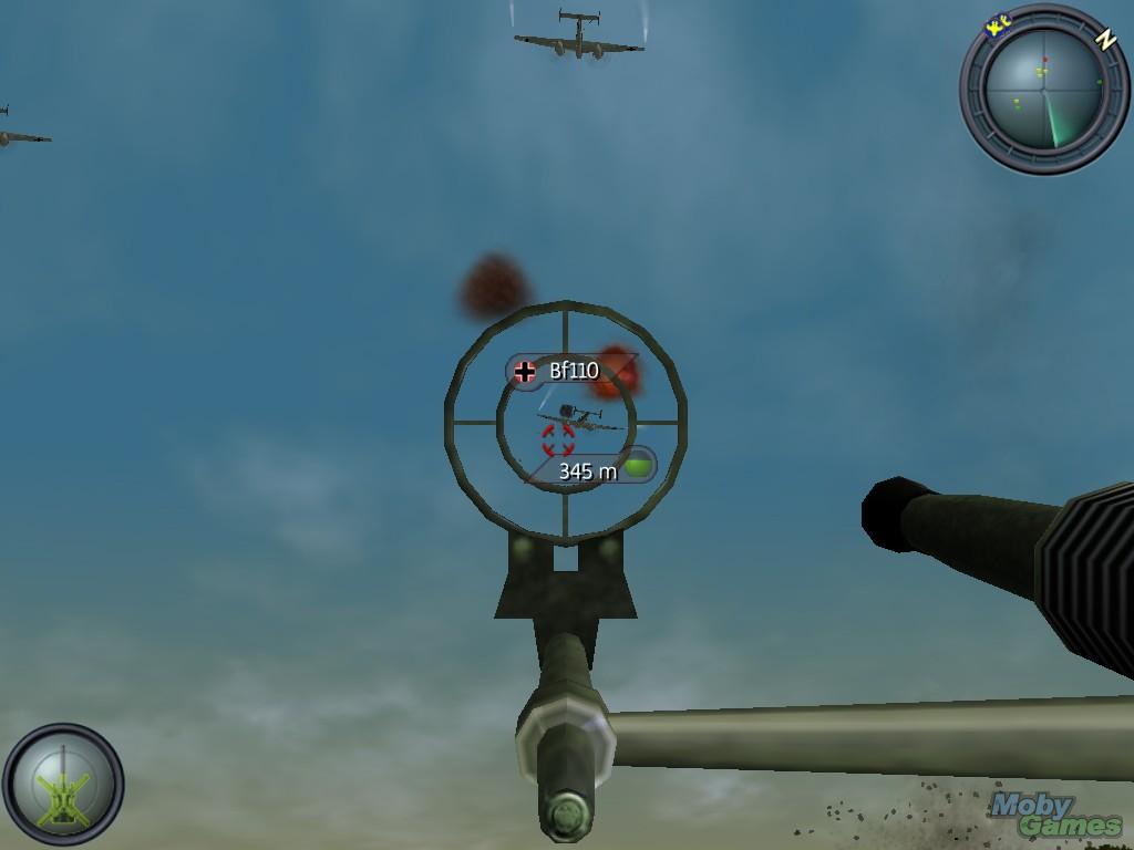 Secret Weapons over Normandy