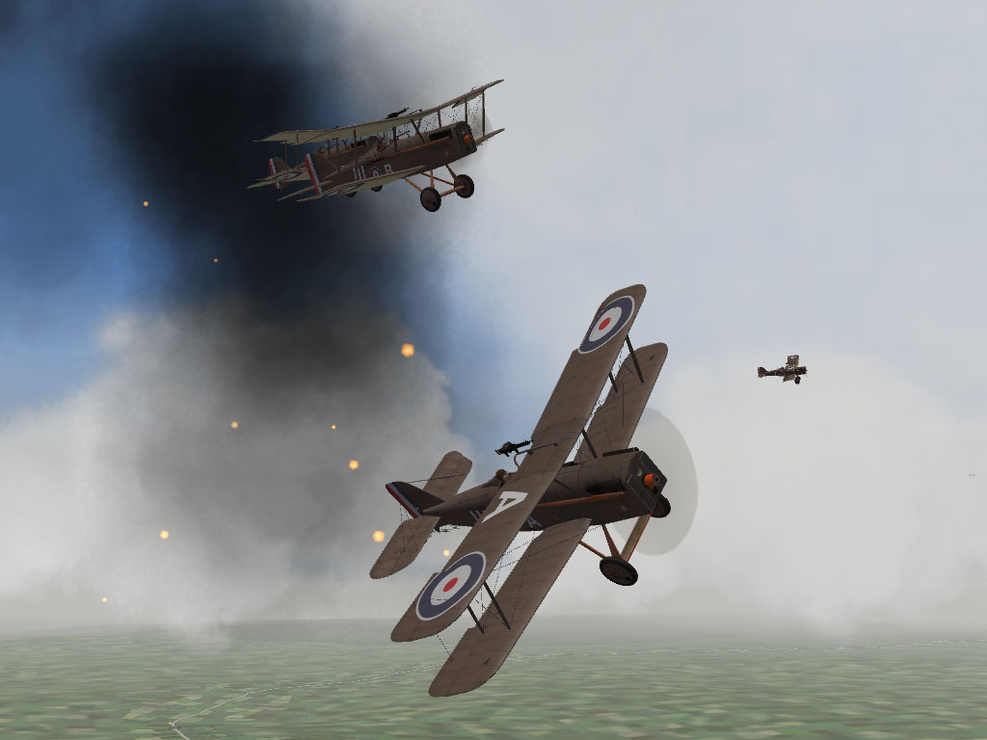 Picture of First Eagles: The Great Air War 1918