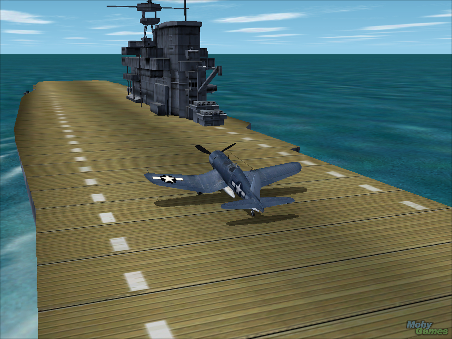 Combat Flight Simulator 2: WWII Pacific Theatre
