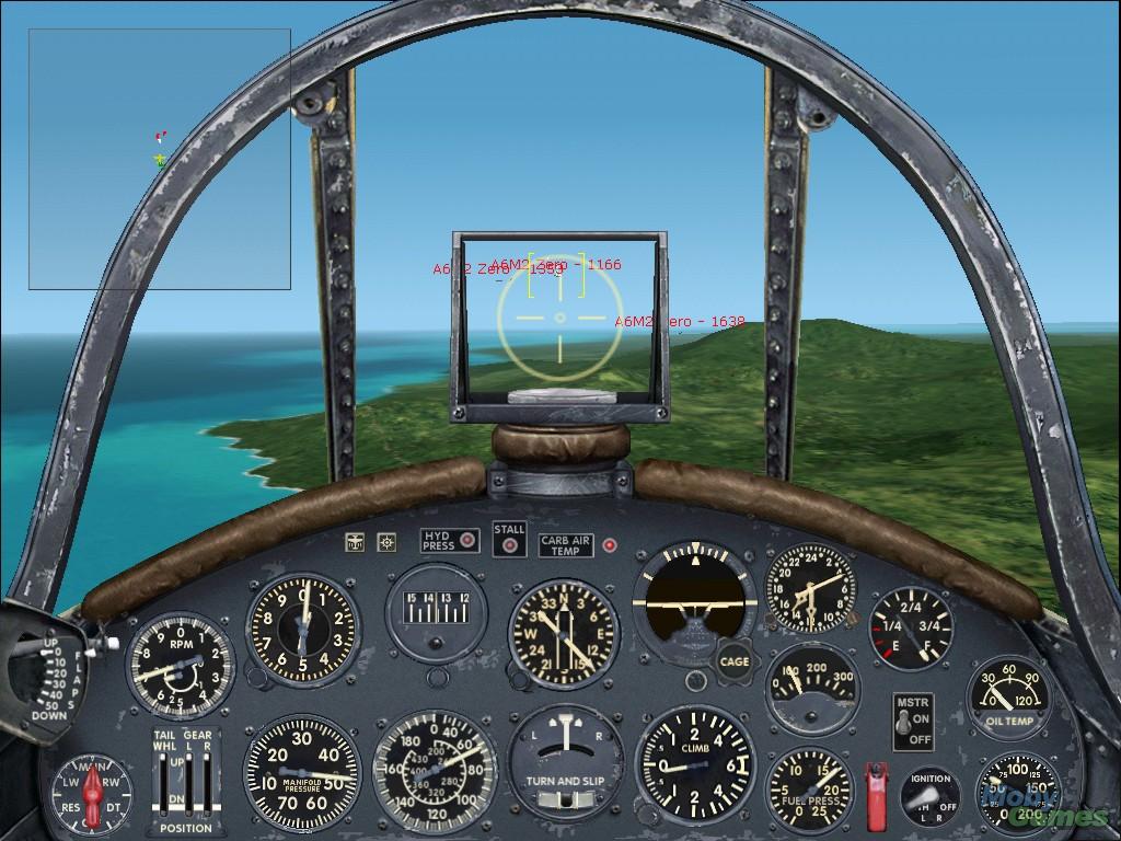 Combat Flight Simulator 2: WWII Pacific Theatre